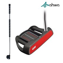 GR GreenRoc 롱퍼터 브룸스틱 아화골프, 45.5인치