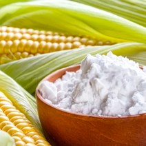 [버블빈] 옥수수전분 바스붐만들기재료 콘스타치100%-NON GMO, 1팩, 500g