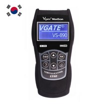 [23년형] 자동차스캐너 자동차진단기 한글지원