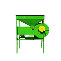 들깨 탈곡기 벼 정선기 쌀 키질 탈피기 타작기 수확기, 특대형(450W), 1개