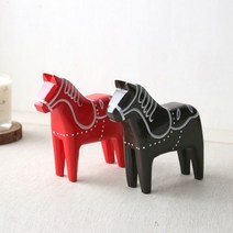 바보사랑 트로이 말 인형(2color).인테홀릭, 초콜렛