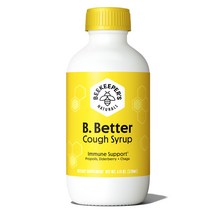비키퍼스내추럴스 B 베타 코프 시럽, 118ml, 1개
