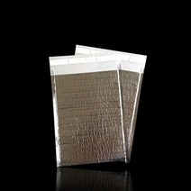 [오너클랜] 포장용 붙이는 보냉봉투 보냉백 20X25cm 600P