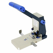 키밍 / 초강력 2공펀칭기 수동천공기 파워30