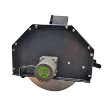 디스크 오일스키머 유수분리기 정제기 스크래퍼 트랩, 직경 200형(3품목 380V 15W)