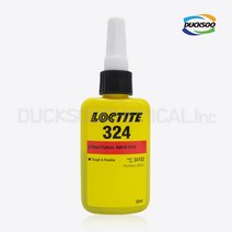 K_록타이트 혐기성 구조용 접착제 324 50ml, 1개