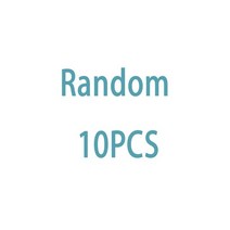 5/10pcs Ic Id 스마트 듀얼 칩 카드 Rfid 읽기 전용 인증 키 체인 125khz Tk4100 EM4100 배지 13.56mhz 1k, 08 As The Picture Shows