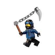 레고 LEGO 닌자고 무비 미니피규어 - 제이(스파이크 체인이 달린 닌자오 수트) 70618