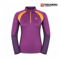 [투스카로라] [TUSCARORA] 여성 카를 우먼 티셔츠(1TD4-LS306W-VT7)