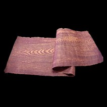 구름한지 소나무 문양한지 93 x 31cm 탈색한지 인테리어 포장지 한지공예, 자주색