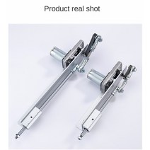 엑츄에이터 왕복 운동 선형 액추에이터 DC 12V/24V 텔레스코픽 키트 속도 컨트롤러 스트로크 2-8CM, 08 3-15cm 200RPM_02 24V