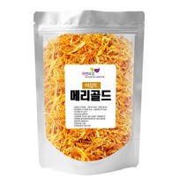 자연보감 메리골드 마리골드 꽃차 꽃잎차, 30g, 1개