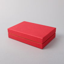 5594. 화과자박스(모시)-6구, 단품, 1개