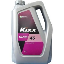 GS칼텍스 란도 Kixx 46_44L 작동유 RD 8260079 HD 8WAD2892, 1개, 1개