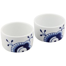 [정규 수입품] 로얄 코펜하겐 블루 프루티드 메가 오븐웨어 수플레 페어 1025513, 1개