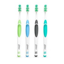 암웨이 글리스터 어드밴스드 칫솔, 4개입, 3개