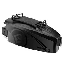 락브로스 하드 케이스 휴대폰 거치 방수 탑튜브 국토종주 캐리백 장거리 라이딩 1L, 02 : 레드, 1개