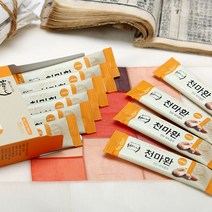 [천마니]간편한 무주천마환 스틱, 1박스(100스틱), 1개