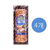 동원 오븐&통그릴 델리햄 300g X 4개
