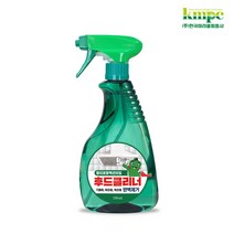한국미라클피플사 은나노스텝 렌지후드클리너 550ml x 1개