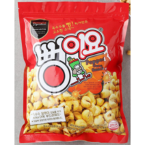 서울식품공업 뻥이요 골드, 240g, 7개