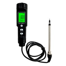 토양 EC 측정기 전기전도도 테스트기 비료 밭 땅 농사, 표준제품