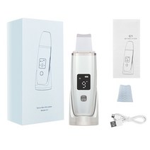 김희선마사지 뷰티 인모드 울쎄라 ems led 페이스 리프팅 갈바니 이온 기계, 흰색 상자