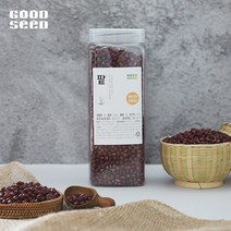 풍성에프에이 굿씨드 간편보관 국산 팥 500g x 3통, 단품없음