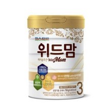 위드맘 케어 솔루션 분유 3단계, 2개, 750g