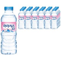 [제트스카이]롯데칠성음료 아이시스, 20펫, 300ml