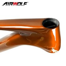 Airwolf29ER BB92 카본 산악 자전거 프레임 151719 MTB 탄소 자전거 프레임 저렴한 가격 및, Transparent-03+15 Inch-Matte