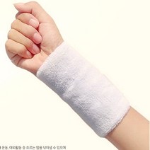 수험생 다이소 장갑형 직장인 손목아대 손목보호대 A05, 단품