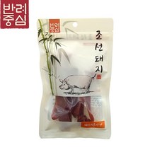 반려중심 조선돼지귀, 40g, 8개