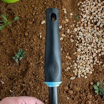 원예공구 텃밭갈퀴 모종삽, 1개