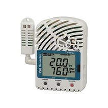 티안데이 CO2 농도·온도·습도 데이터 로거 61-8493-83TR-76Ui