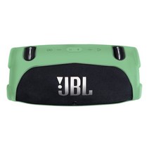 오토바이 블루투스 스피커2021 최신 여행 JBL Xtreme 3 블루투스 스피커 가방 커버 보호용 소프트 실리콘, 03 green
