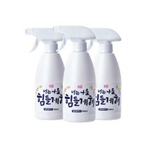 몬트 얼룩제거제 흰옷 셔츠킷 커피 음식 500ml 3개, 몬트 얼룩제거제 흰옷 셔츠킷 커