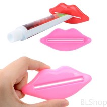 튜브 링거 치약 짜개 디스펜서 물감 염색약 스퀴저 짜는 말이 기계 알뜰 1P, 1개