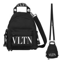 [발렌티노] VLTN 나일론 크로스 백팩 미니 (2Y2B0A11 YHS 0NI)