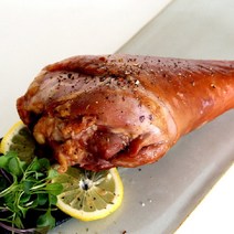 금토일 훈제칠면조550g*10팩, 단품