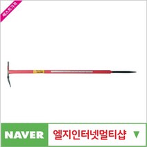 제이원공구 약초지팡이 YC-201 전장900mm (양날) 책임공구, 본상품선택, 1개