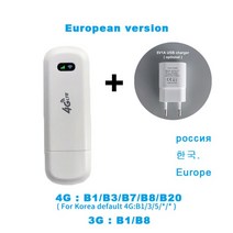 LDW922 4G 와이파이 라우터 동글 안테나 CPE 모바일 무선 LTE USB 모뎀 나노 SIM 카드 슬롯 포켓 핫스팟, [03] EU plus plugLDW922, 03 EU plus plugLDW922