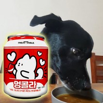 개콜라 강아지멍콜라 멍음료 음수량 강아지요로결석 반려견콜라 음료수, 상세페이지 참조, 상세페이지 참조