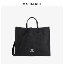 MACH&KILI MK 캔버스백 대용량 서류가방