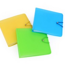 12P CD케이스 1개 DVD 보관함 자켓 씨디케이스 시디, 상세페이지 참조