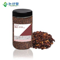 국산 청양 볶은 구기자 200g 구기자차, 3개