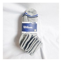 윌슨 남성 양말 두줄라인 단목 10족 멀티 신체지수 26cm 홈플러스 기획전