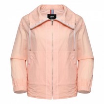 JDX_여성 여름 점퍼 라이트 코랄_평촌점