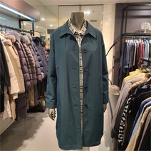 안지크 GD01 솔리드트렌치코트 AF1BR5140