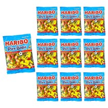 하리보 피코발라 젤리, 100g, 10개